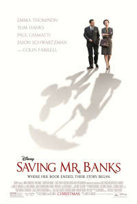 Film Review- Saving Mr. Banks