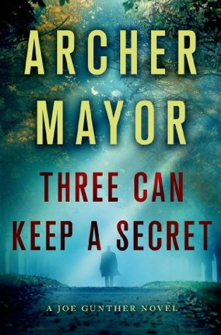 Novel Review- Three Can Keep a Secret