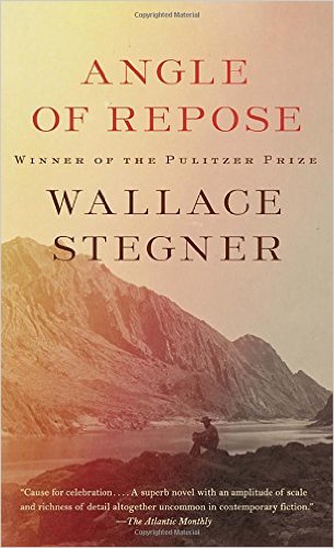 Novel Review- Angle of Repose- Wallace Stegner