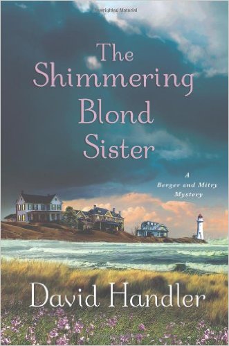 Novel Review- The Shimmering Blond Sister