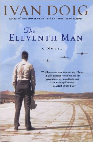 Novel Review- The Eleventh Man