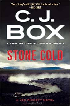 Novel Review- Stone Cold