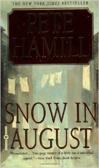 Novel Review- Snow in August