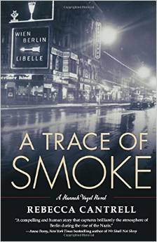 Novel Review- A Trace of Smoke