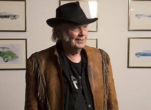 Music Review- Storytone- Neil Young