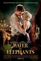Film Review- Water for Elephants
