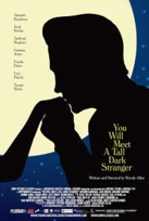 Film Review- You Will Meet a Tall Dark Stranger