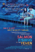 Film Review- Salmon Fishing in the Yemen