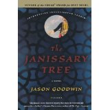 Novel Review- The Yashim series- Jason Goodwin