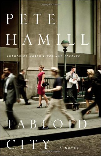 Novel Review- Tabloid City- Pete Hamill