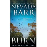 Novel Review- Burn- Nevada Barr