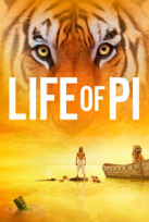 Film Review- Life of Pi- 3D