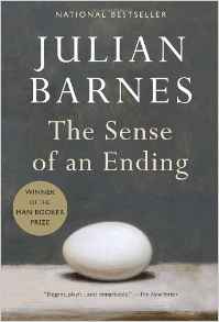 Novel Review- The Sense of an Ending- Julian Barnes