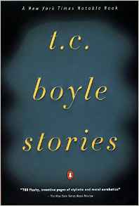 Book Review-  Stories- T.C. Boyle