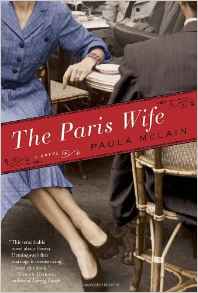 Novel review- The Paris Wife- Paula McLain