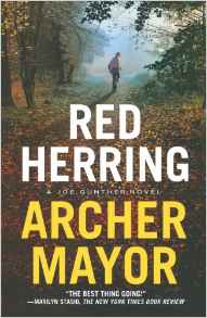 Novel Review- Red Herring- Archer Mayor