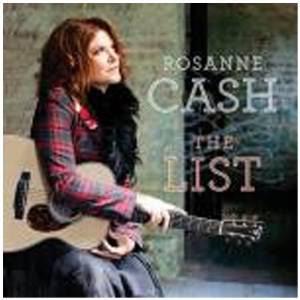 Music Review- The List- Roseanne Cash