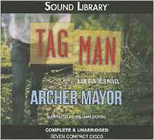 Novel Review- Tag Man- Archer Mayor