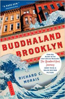 Novel Review- Buddhaland in Brooklyn