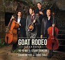 Music Review- Goat Rodeo Sessions