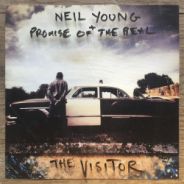 Stu’s Reviews- #307- Album- Neil Young- “The Visitor”
