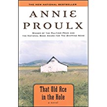 Stu’s Reviews #334- “Book” – “That Old Ace in the Hole”- Annie Proulx