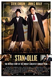 Stu’s Reviews #371- Film – “Stan and Ollie”