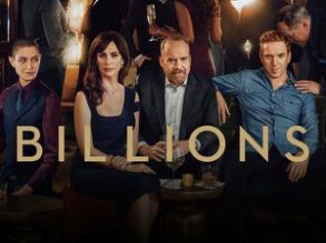 Stu’s Reviews #398- TV Series – “Billions”