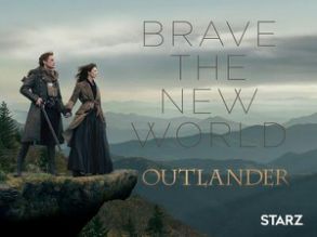 Stu’s Reviews- #433- TV Series- ” Outlander”- Steve Martin- STARZ/Netflix