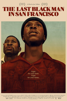 Stu’s Reviews- #436- Film- ” The Last Black Man in San Francisco”