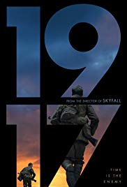 Stu’s Reviews- #449- Film- ” 1917″