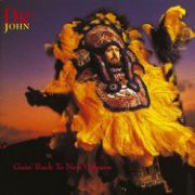 Stu’s Reviews- #471- Album- “Goin’ Back to New Orleans”- Dr. John