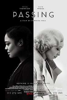 Stu’s Reviews- #624- Film – “Passing” (on Netflix now)