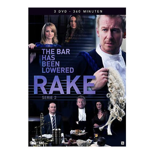 Stu’s Reviews- #633- TV Series – “Rake-  Amazon/Acorn TV – 5 Seasons