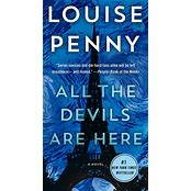 Stu’s Reviews- #637- Book – “All the Devils Are Here”- Louise Penny