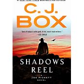 Stu’s Reviews- #634- Book – “Shadows Reel”- CJ Box