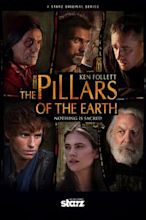 Stu’s Reviews- #693- Film (TV) – “Pillars of the Earth”