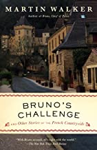 Stu’s Reviews- #732- Book – “Bruno’s Challenge”- Martin Walker