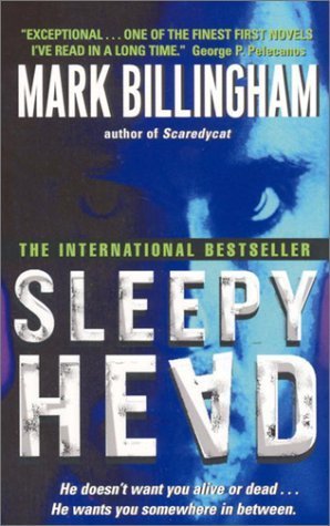 Stu’s Reviews- #835- Book – “Sleepyhead “- Mark Billingham